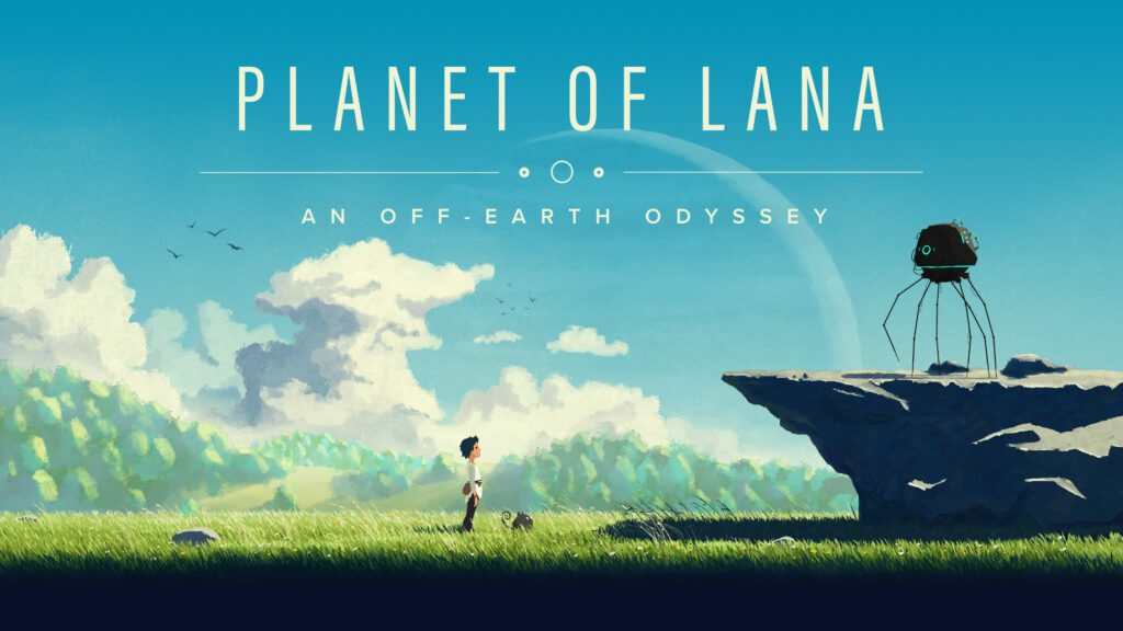 Planet of Lana logo