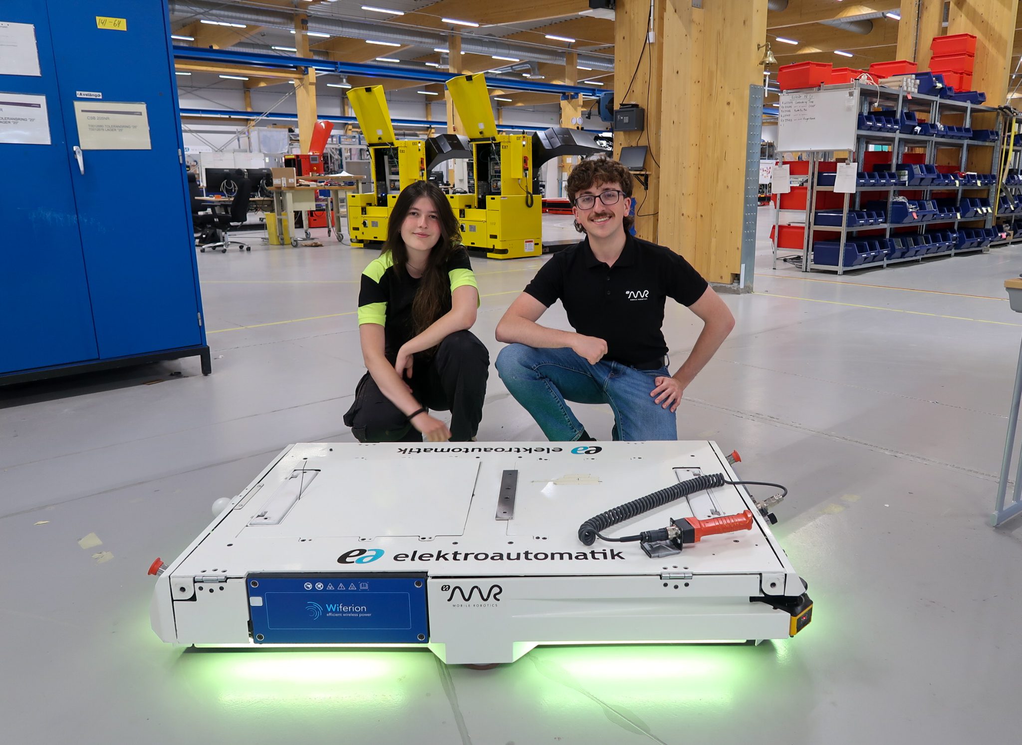 Electro-automatics 3 - landscape